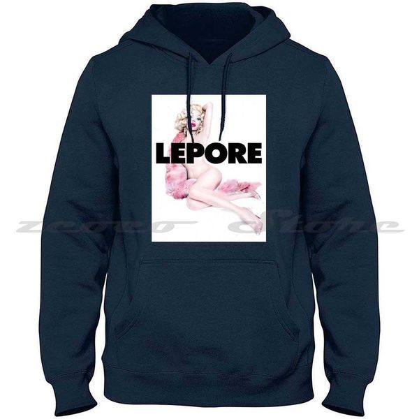 

parts-po men's doll hoodies sweatshirts by rob lebow fashion hoodies high-quality sweatshirt amanda lepore doll parts rob lebow amanda, Black