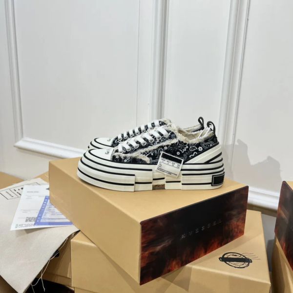 

casual shoes 2023 new lows canvas mens women luxury designer jogging running shoes, Black