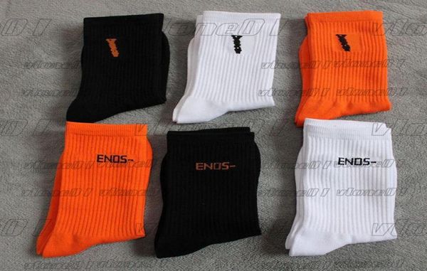 

2021 mens socks chaussettes fashion men women underwear letter printed sock skateboard sports socks stockings7502989, Black