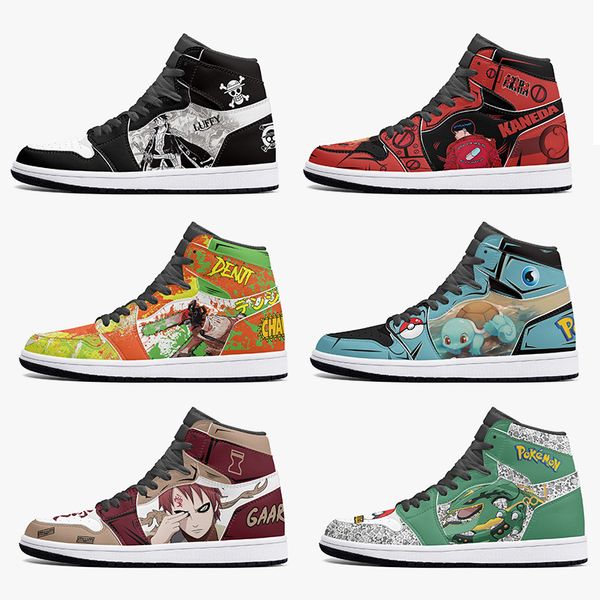 

diy classic outdoor men's and women's casual shoes basketball shoes versatile