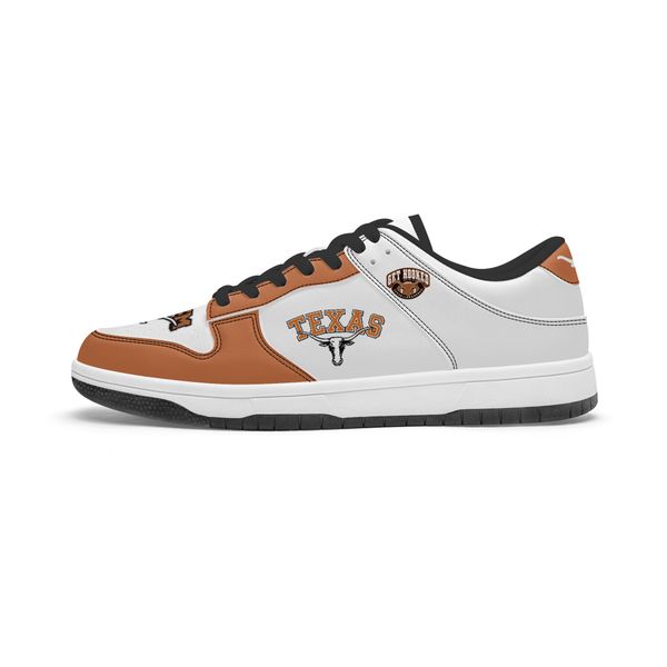 

fashion custom pattern diy shoes big size brown shoes mens womens team new black white pink purple trainers outdoor sneakers 36-48 jy-a49
