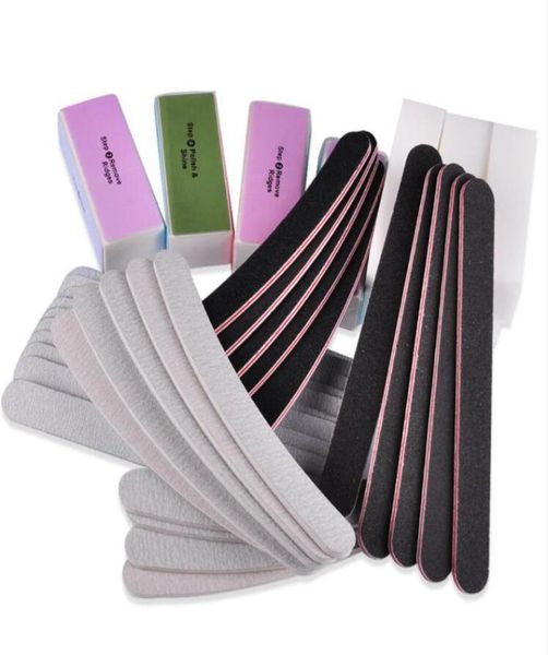 

13pcsset sanding files buffer block nail art salon manicure pedicure tools pro nail tools 2226874