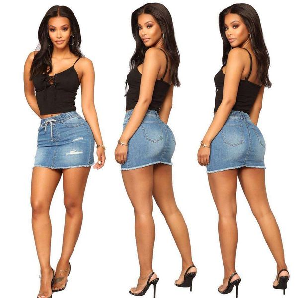 

womens dress summer skirt sell fashion cowboy short direct source, Black