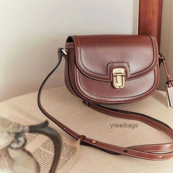 

designer bags joygryson bag new saddle bag versatile crossbody bag