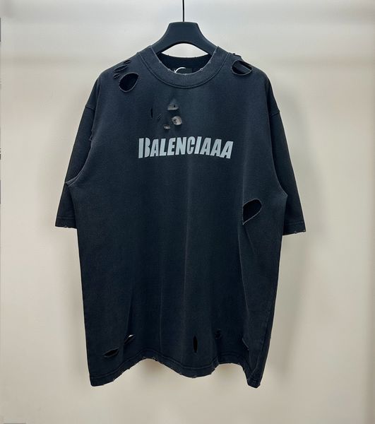 

men's plus tees & polos round t-shirt plus size neck embroidered and printed polar style summer wear with street pure cotton 28u, Black;brown