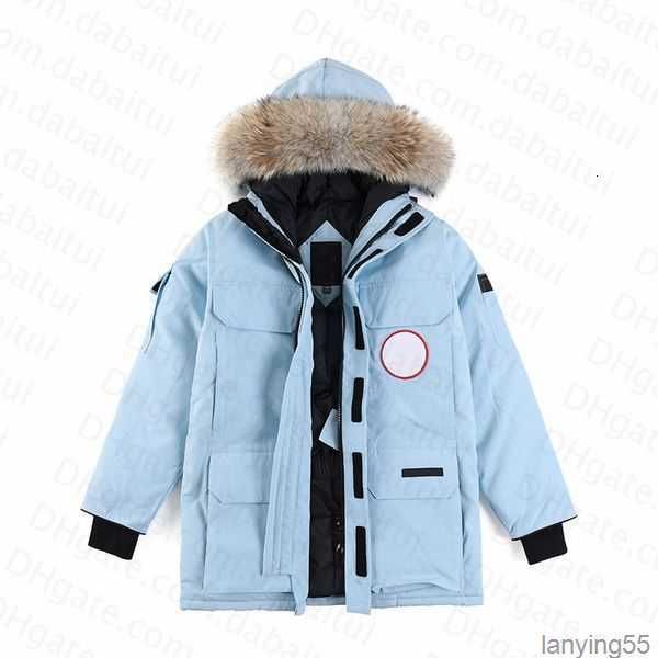 

mens designer down jacket winter warm coats canadian goose casual letter embroidery outdoor winter fashion for male couples canadian parkas, Black