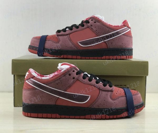 

running shoes low premium sb lobster basketball mens womens sneakers 313170-661