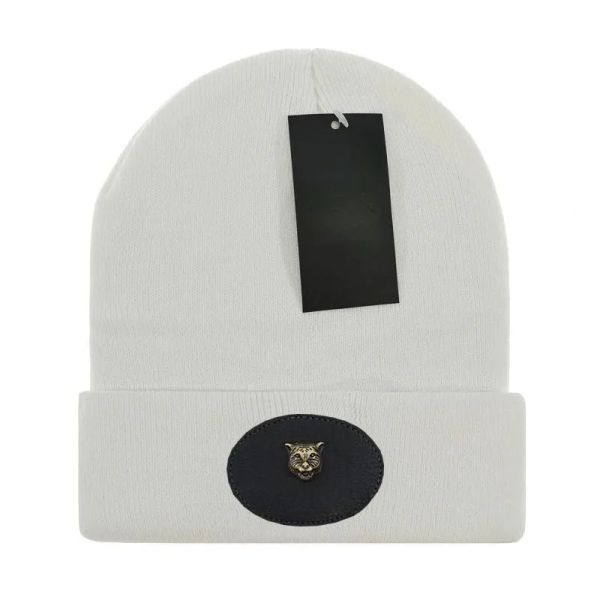 

Winter knitted beanie hat fashionable bonnet dressy autumn hats for men skull outdoor womens hat cappelli travel skiing sport wholesale, #7