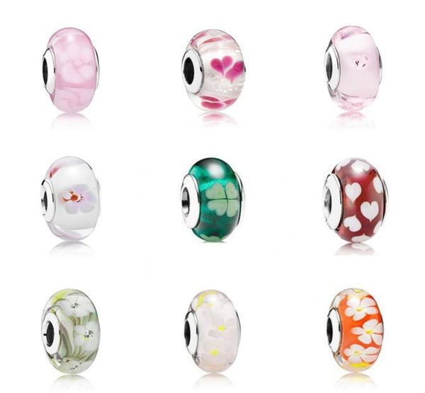 

new 100 925 sterling silver bead 7916531 7916491 791632pcz1 790947 791638cz1 791623 791624 gifts2136012, Black