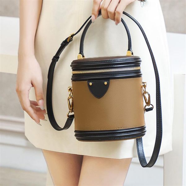 

designer cosmetic bag 15cm l43986 original quality luxury handbag268l