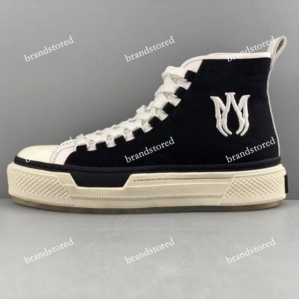 

designer shoes casual shoes men shoes low sneakers ami shoes men canvas shoes black grey white lace up platform shoes