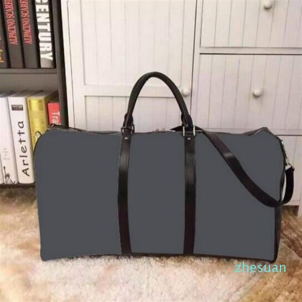 

whole sell leather oxidate wome and man bandouliere keepall duffle travel bag267g