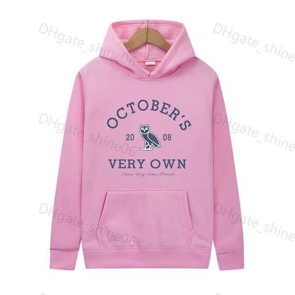 

men's hoodies women autumn ovo hoodie long sleeve patchwork hoody sweatshirts fleece streetwear harajuku hip hop sudaderas hombre 03, Black