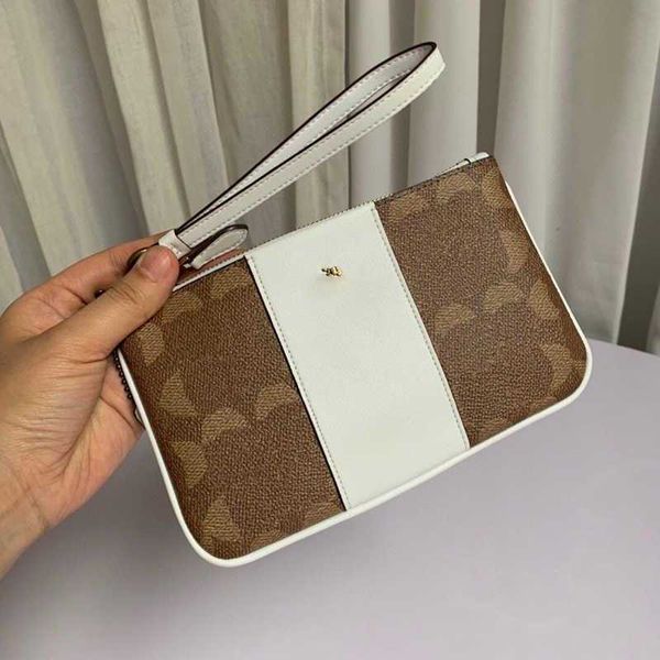 

c print clutch bags mini leather designer bag clutch woman fashion letters print purse handbag for women envelope bag wallets 230712