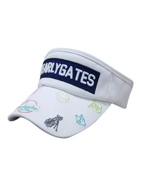 

spring summer pg golf hat dlack and white color embroidered baseball caps outdoor sports leisure peaked cap9580179, Black;white