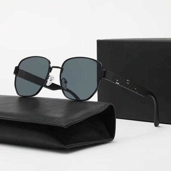 

fashion brand women's sunglasses high-end travel eye care luxury outdoor sports street p sunscreen glasses, White;black