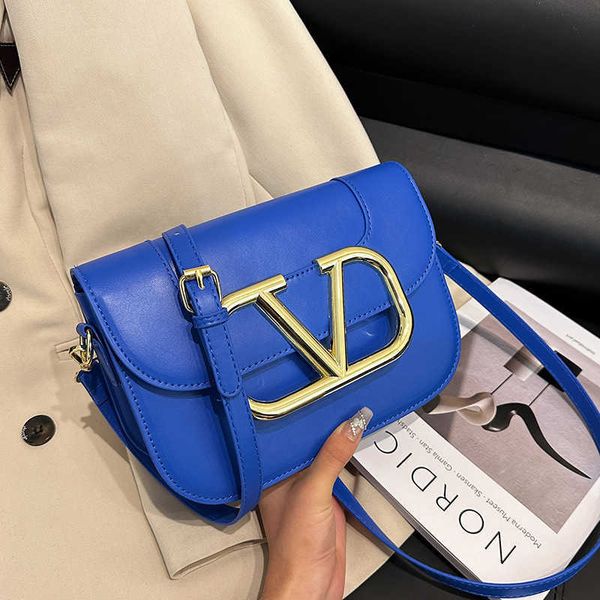 

v designer bags for ladies va2023 urban elegant small square bag leisure women's bag fresh and sweet small crowd design crossbody fashi