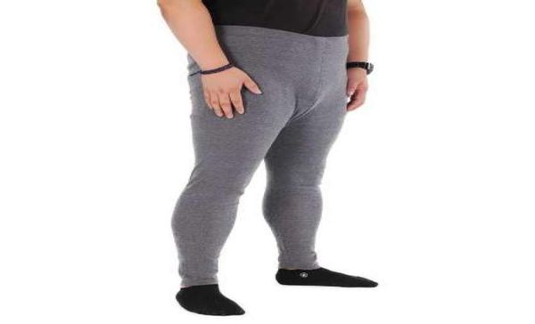 

winter big size men thermal underwear super soft men039s cotton pants plus size long johns mens tight underwear 7xl 6xl 5xl 4xl2965202, Black;white