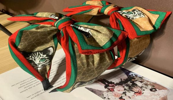 

fashion pu leather headband candy color widebrimmed headbands ladies animal print elegant hair accessories3760647, Black;brown