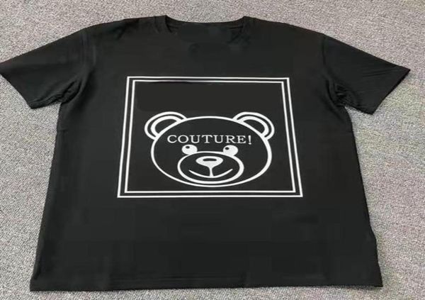 

animal face fashion womens and mens t shirt 100 cotton men and women short sleeve t shirts cute girl casual loose mens tee shirt 7998367, White