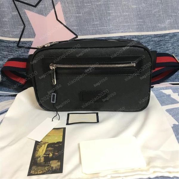 

2022 designer waist bag men women leather sport runner fanny pack belly bum bag bumbag fitness running belt jogging pouch back bag229u