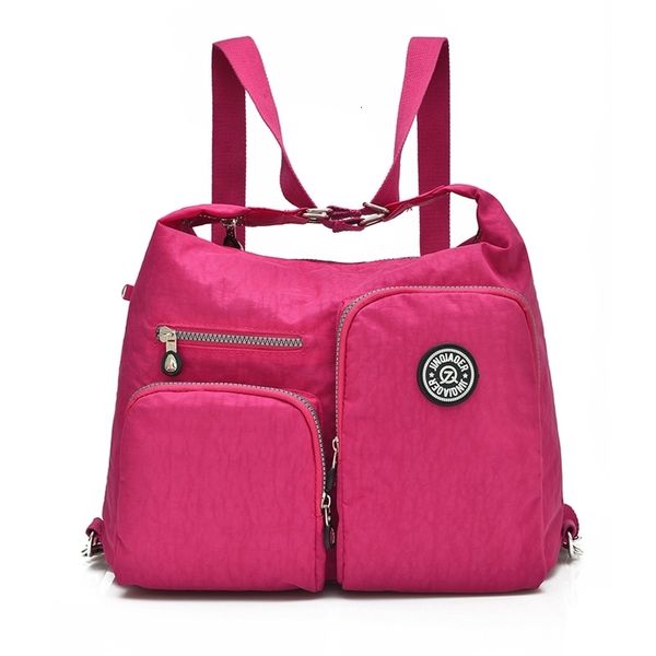 

school bags arrive brand taomaomao fashion casual waterproof nylon backpack 158 230821