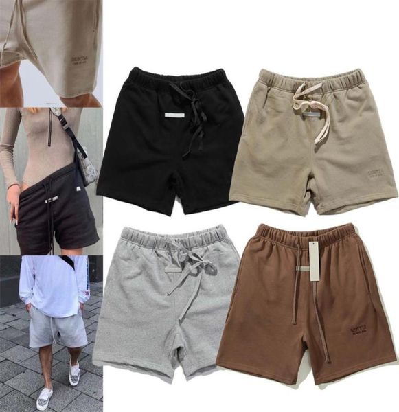 

new men039s fashion summer cotton terry shorts european and american hip hop street style 8888448154, White;black