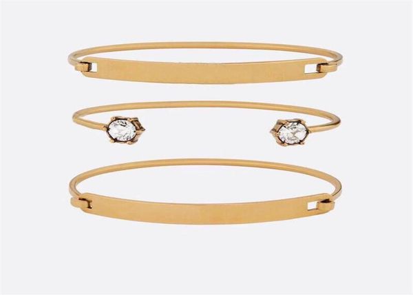 

fashion brand have stamps cz designer bracelets women wedding lovers gift engagement luxury jewelry with box hb520238l3664675, Golden;silver
