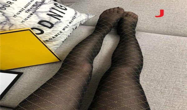 

ins fashion letters tights alphabetic printed leggings for women summer spring tin breathable party club socks8728087, Black;white