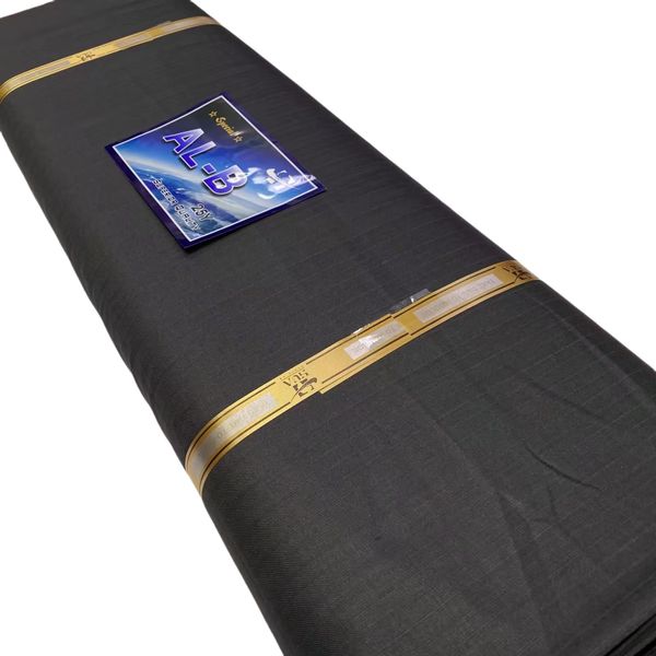 

lace fabric 5 yards african men dinner party cotton black clothing textile sewing craft male suit dentelle evening formal outfit black 2023, Black;white