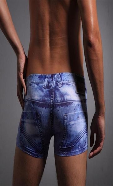 

pants underwear mens denim silky milk silk underpants dan1111847848d y2004159412489, Black;white