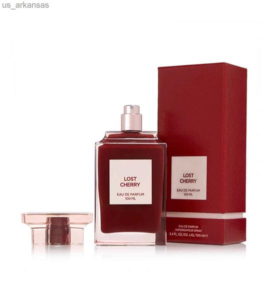 

fragrance girl perfume summer lost cherry 50/ 100 ml spray bottle hkd230822