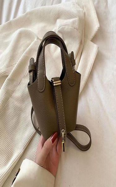

handbag women039s tote bag shopping quality shoulder singlesided g real leather handbag gy6667162140, Black
