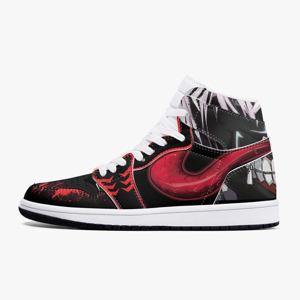 

diy classic fashion men women outdoor basketball shoes cartoon casual shoes 426801