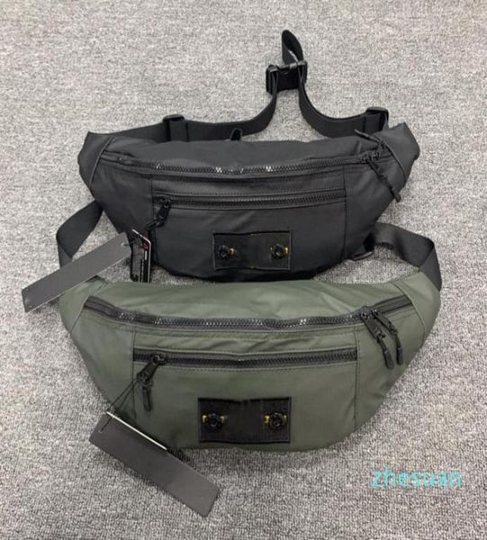 

pack stone waist fanny messenger pack waist bag men canvas hiphop belt bag men messenger bags 20ss small shoulder bag ches3797183