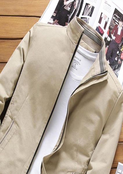 

2020 mountainskin jackets mens pilot bomber jacket male fashion baseball hip hop streetwear coats slim fit coat brand clothing5533949, Black;brown