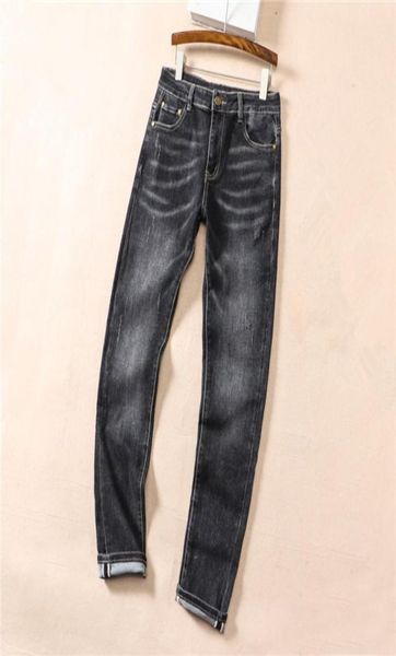 

202ss designer mens jeans luxury design denim slimleg jean pants casual popular gray elements high end quality high street biker 2500702, Blue