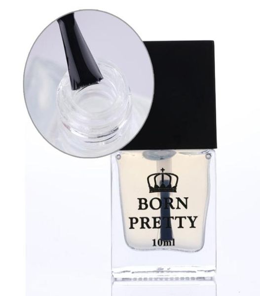 

whole born pretty 1 bottle 10ml coat base coat 2in1 peel off waterbased polish manicure nail varnish tool6298793, Red;pink
