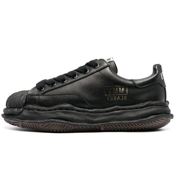 

luxury shoes casual shoes running shoes mmy men's and women's shoes lace sneakers designer new mei sen mihara yasuhiro shoes lover