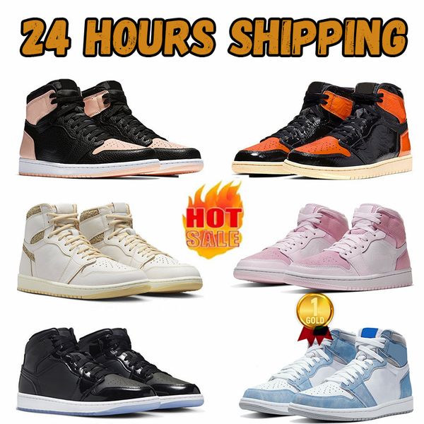 

high og 1s basketball shoes jumpman lost and found skyline sneakers university men women space jam patent bred gorgemocha starfish trainers