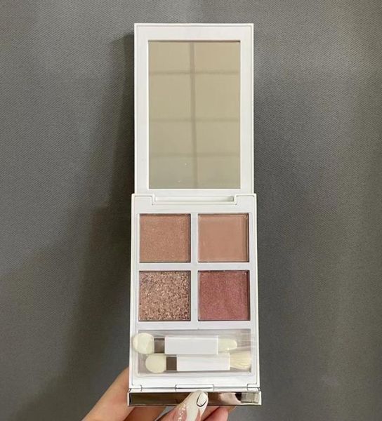 

brand 4 colors eye shadow palette eye color quad 012799035