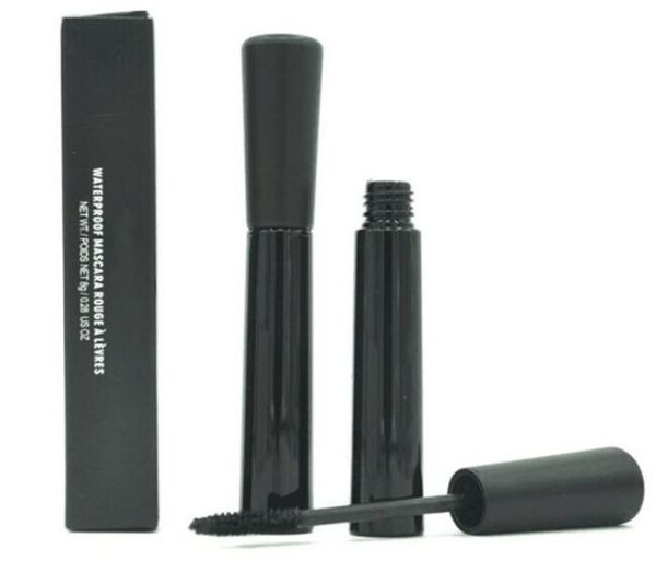 

12 pcs makeup liquid waterproof black mascara 8g good quality8181161