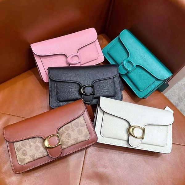 

designer tabby bags luxury womens man messenger tote handbag real leather baguette shoulder bag mirror quality square crossbody fashion satc