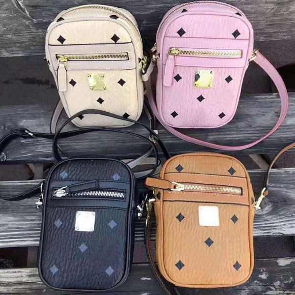 

multi-purpose m printed waist bags fashion cross-body bag and pocket164a