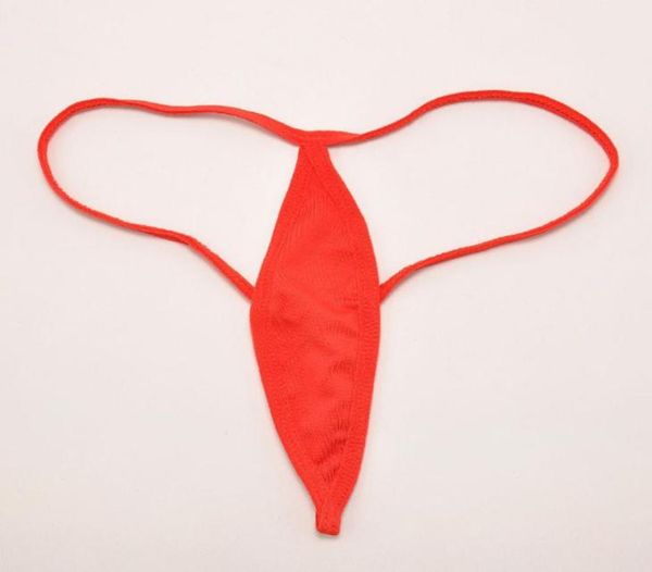 

damen micro gstring pants vstring tanga mini slip panty microstring tanga6081905, Black;white