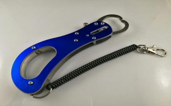 

fish gripper fishing clip grip lip tackle grabber stainless steel tool gear9167647