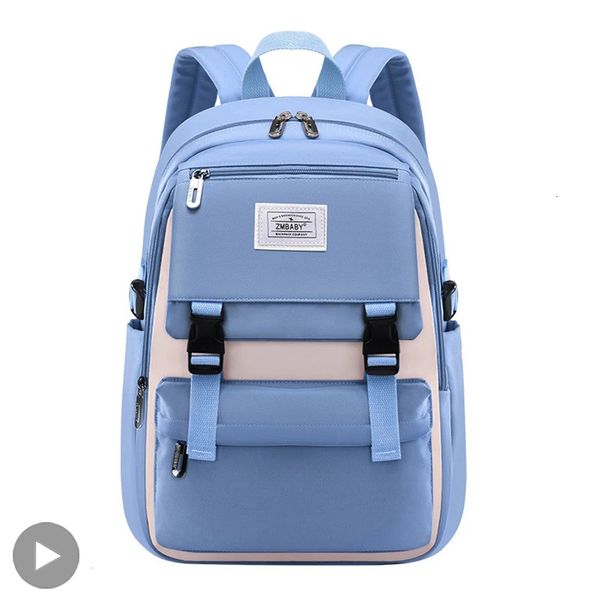 

school bags girl boy backpack school bag back pack for teenager children kids class schoolbag primary high bookbag teens book child bagpack