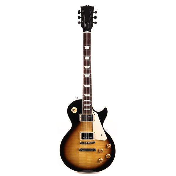 

paul standard '50s tobacco burst electric guitar as same of the pictures