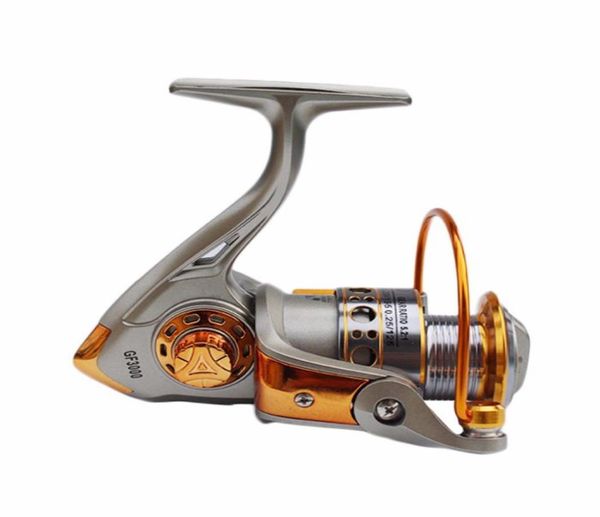 

never break gf 3bb 521 full aluminum metal spinning boat fishing reel waterproof ut carbon drag ultra smooth32558532510773