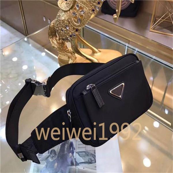 

designer waist bag off chest bags canvas leather cowhide pockets the highest qualitys white handbag 3613 size 21 13 4304r